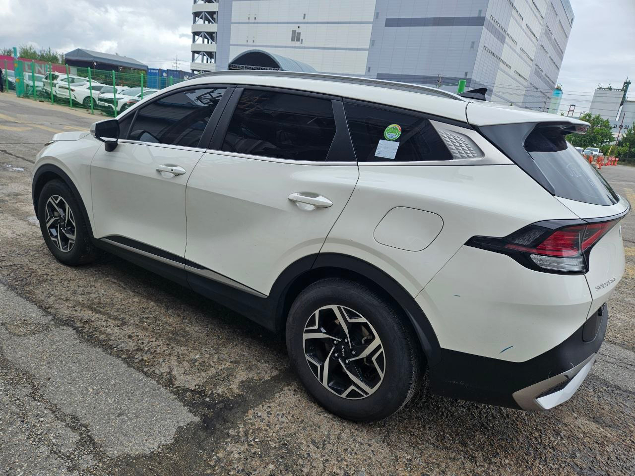 Kia Sportage-gal_2