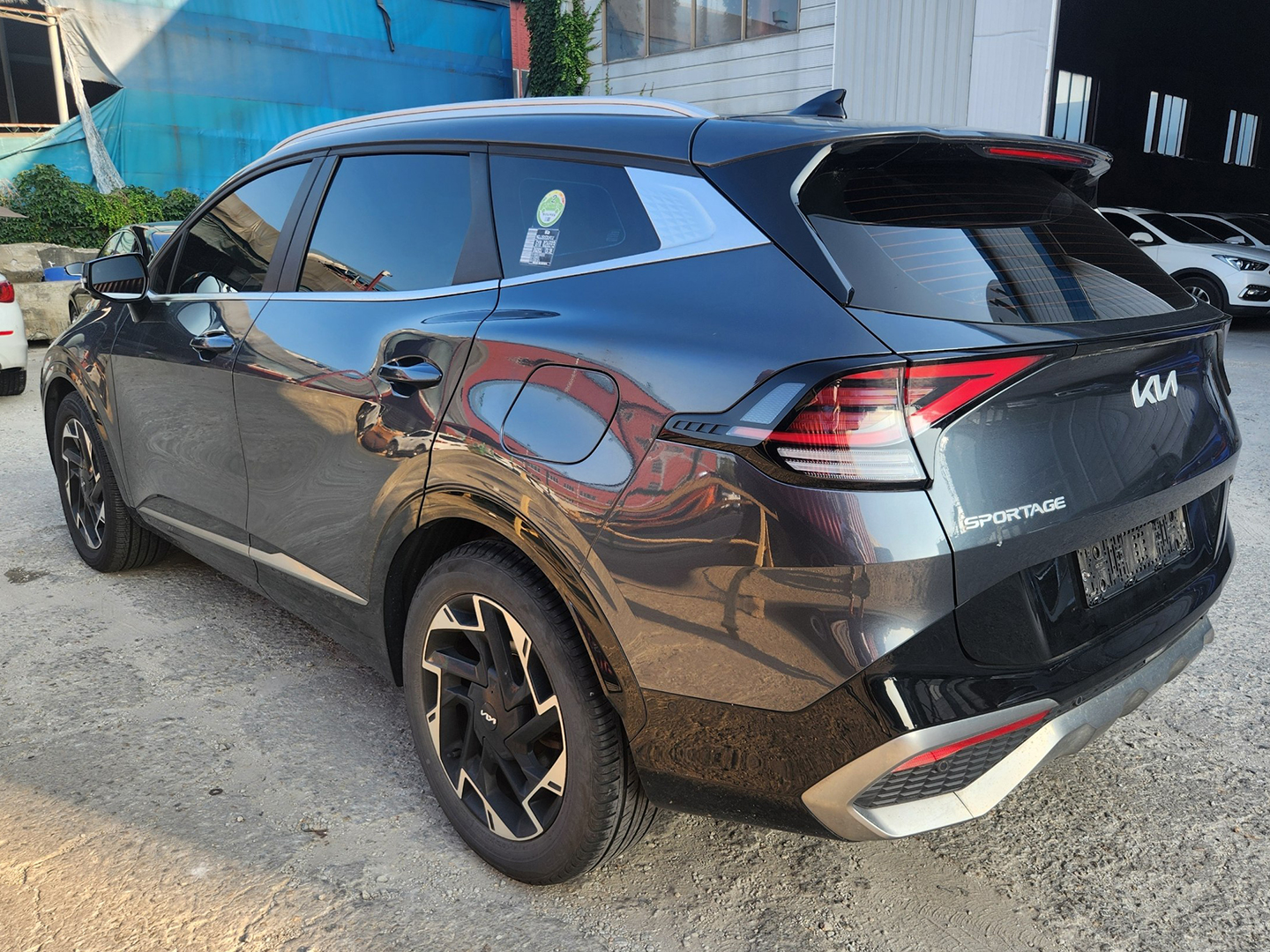 Kia Sportage-gal_2