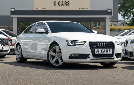 Audi A5