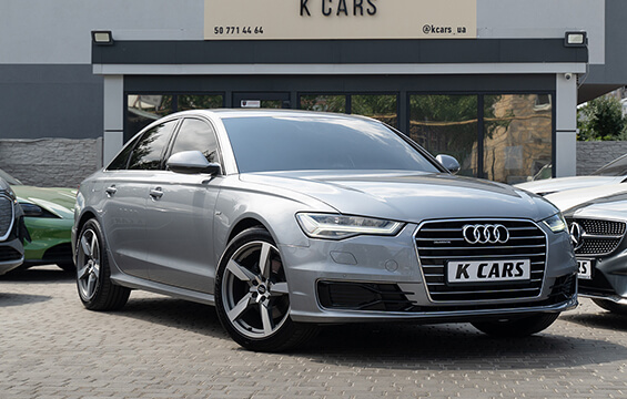 Audi A6