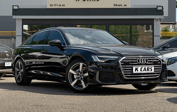 Audi A6