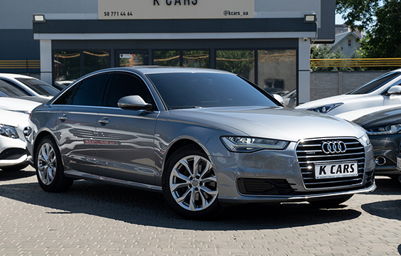 Audi A6