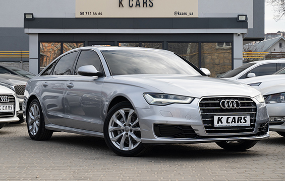 Audi A6