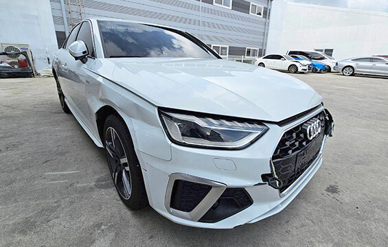 Audi Q4