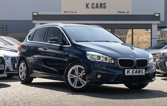 BMW 2