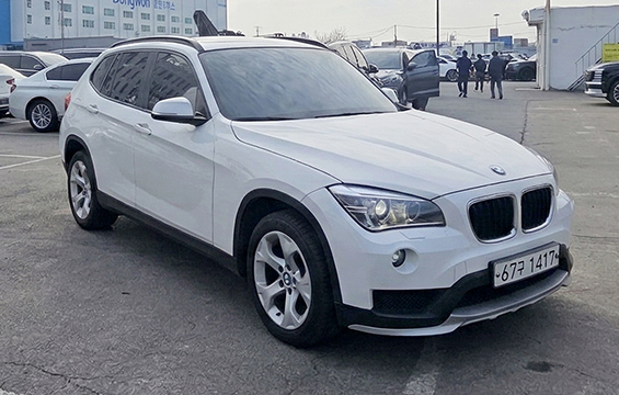 BMW X1
