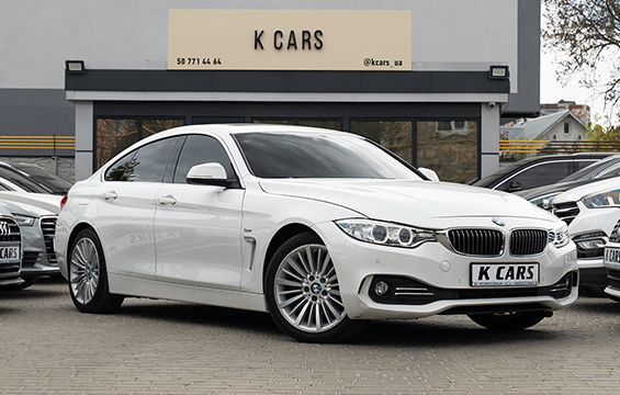 BMW 420d