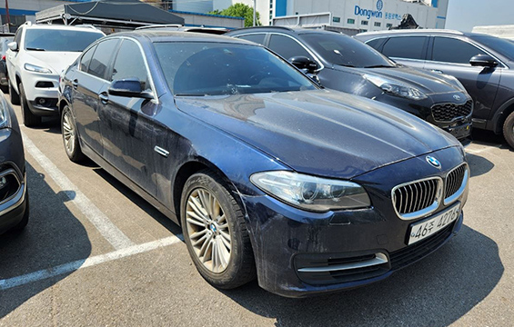 BMW 520d