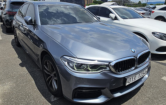 BMW 520d