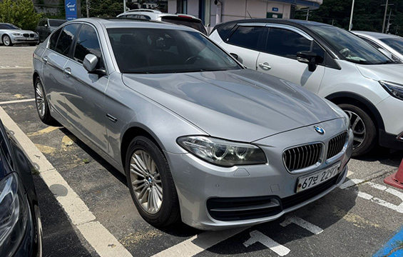 BMW 520d