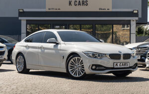 BMW 420D