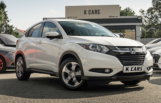 Honda HR-V