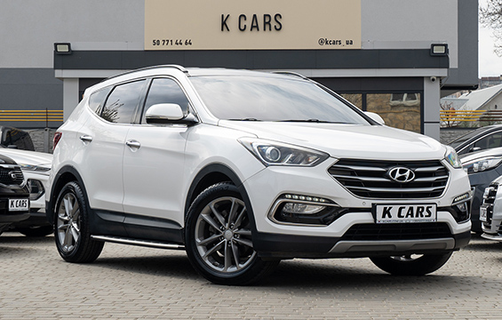 Hyundai Santa Fe