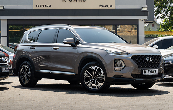 Hyundai Santa Fe