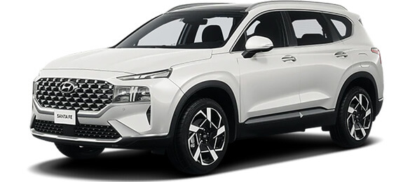 Авто Hunday Santa Fe