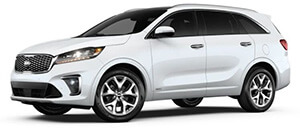 Авто Kia Sorento
