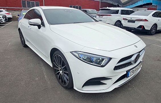 Mercedes-Benz CLS450