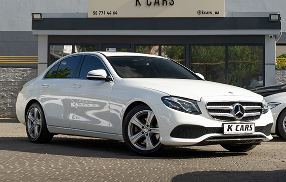 Mercedes-Benz E220d