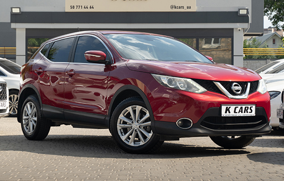 Nissan Qashqai