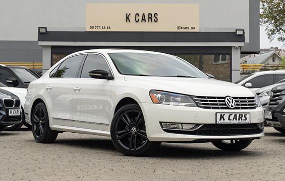 Volkswagen Passat