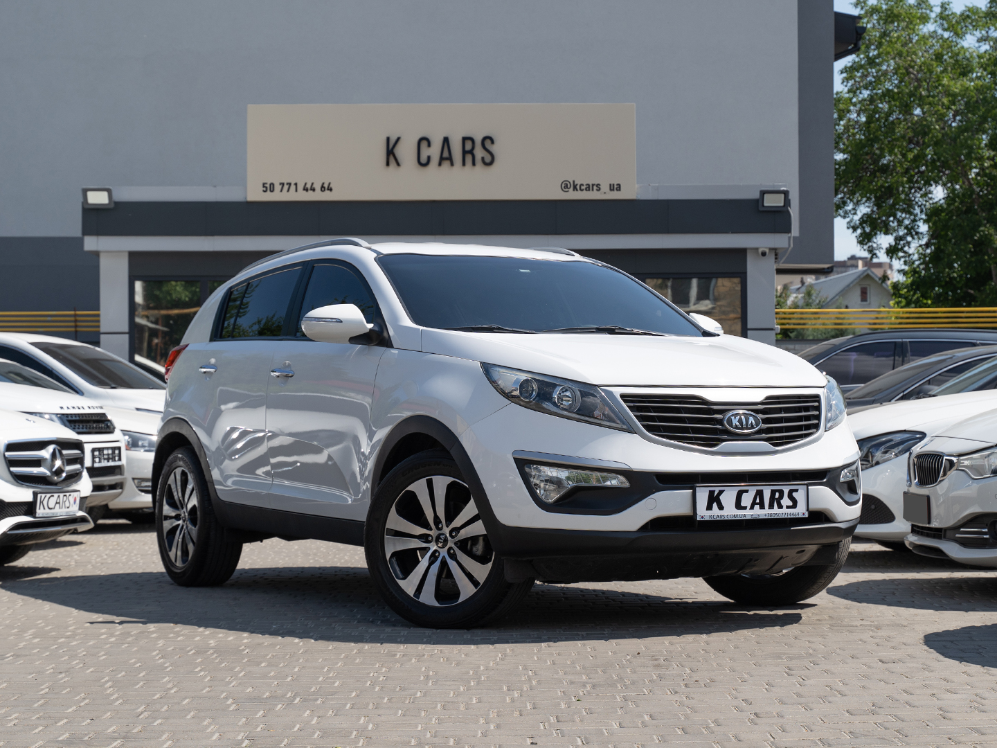 Kia Sportage-gal_1