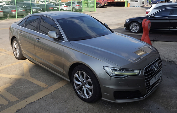 Audi A6