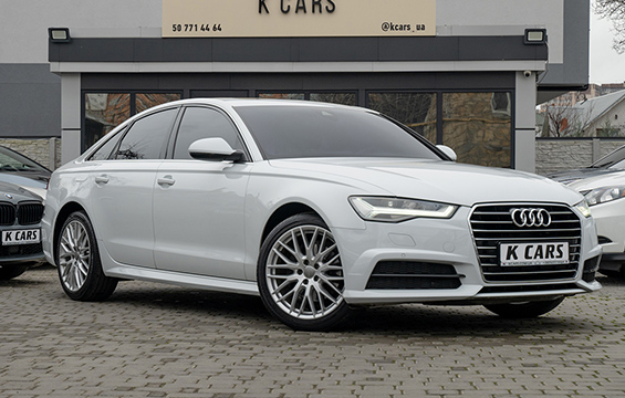 Audi A6