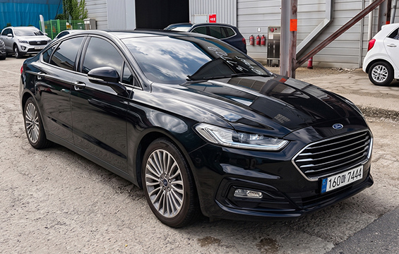 Ford Mondeo