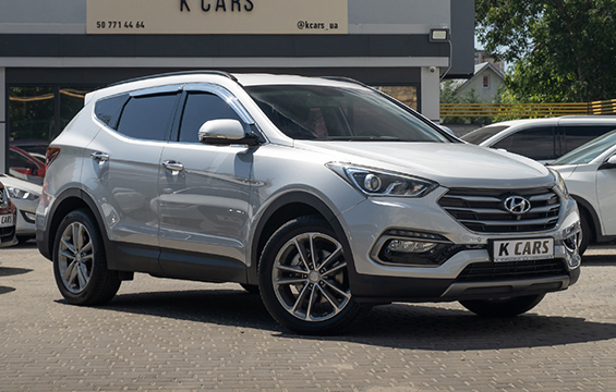 Hyundai Santa Fe