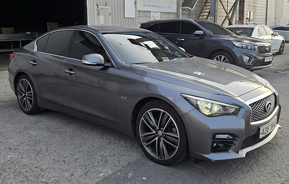 Infiniti Q50