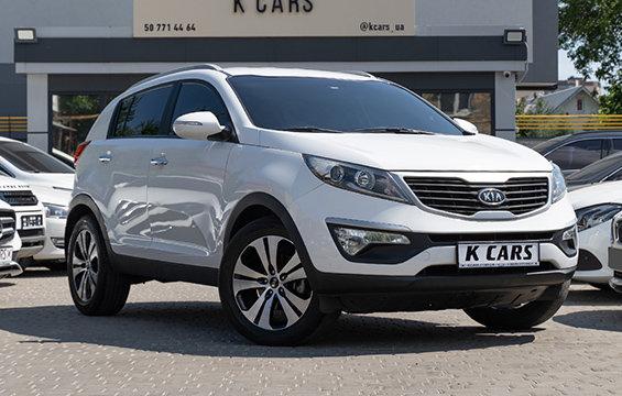 Kia Sportage