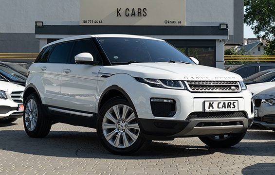 Range Rover