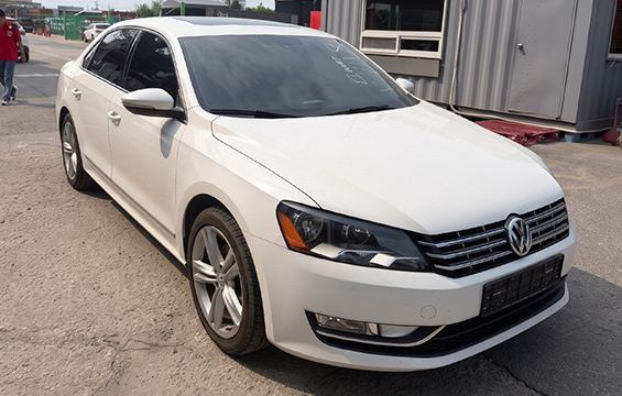 Volkswagen Passat