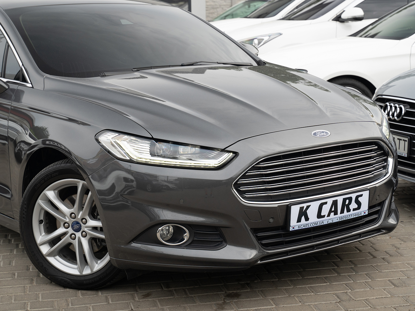 FORD MONDEO-gal_2