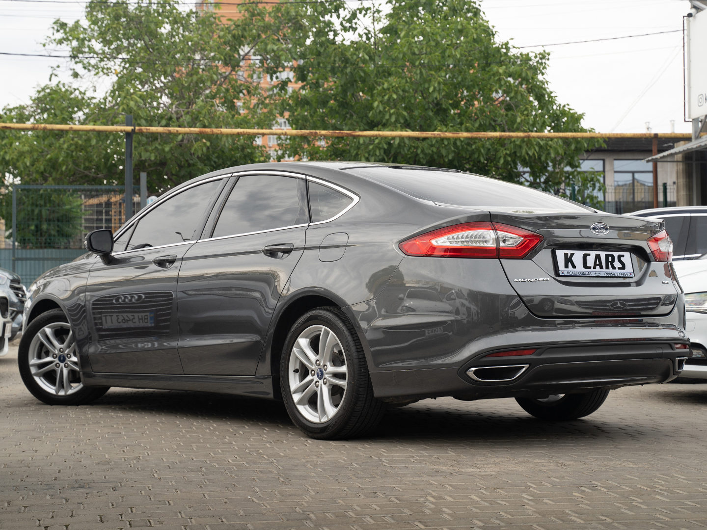 FORD MONDEO-gal_3