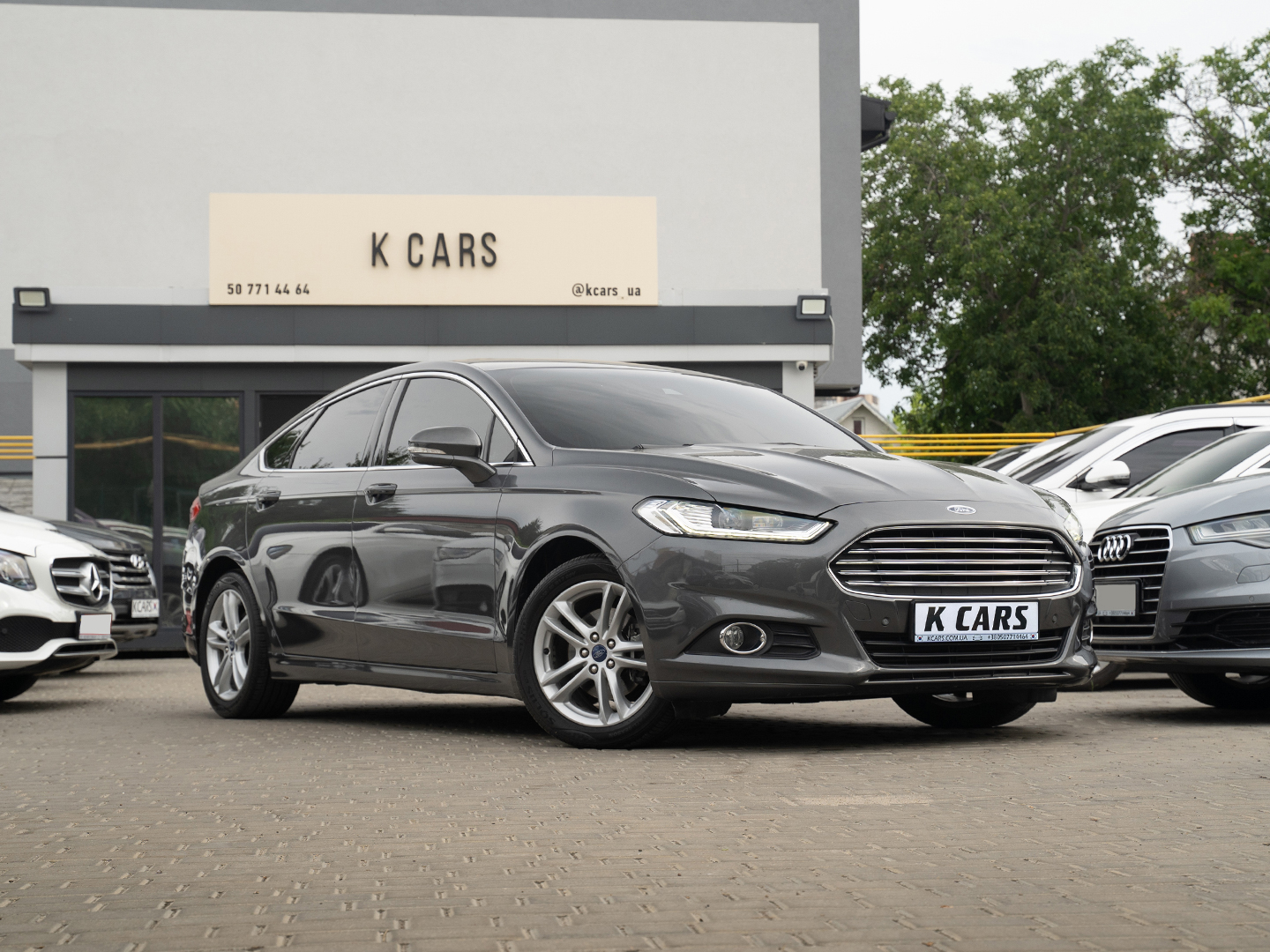 FORD MONDEO-gal_1