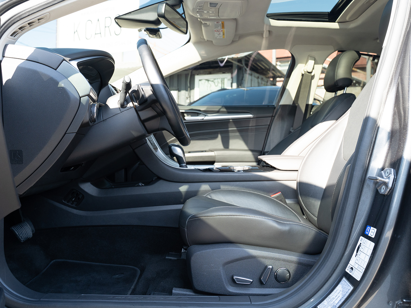 FORD MONDEO-gal_9