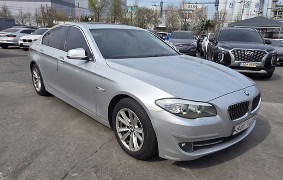 BMW 520d
