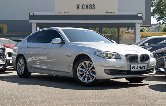 BMW 520d
