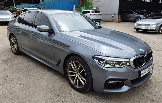 BMW 520d