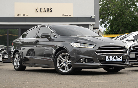 Ford Mondeo
