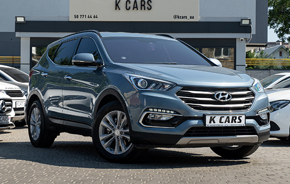Hyundai Santa Fe