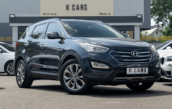 Hyundai Santa Fe