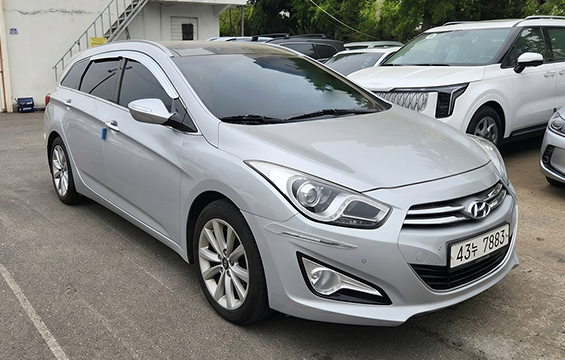 Hyundai i40
