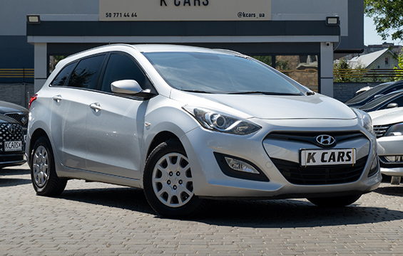 Hyundai i30