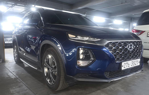 Hyundai Santa Fe