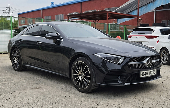 Mercedes-Benz CLS