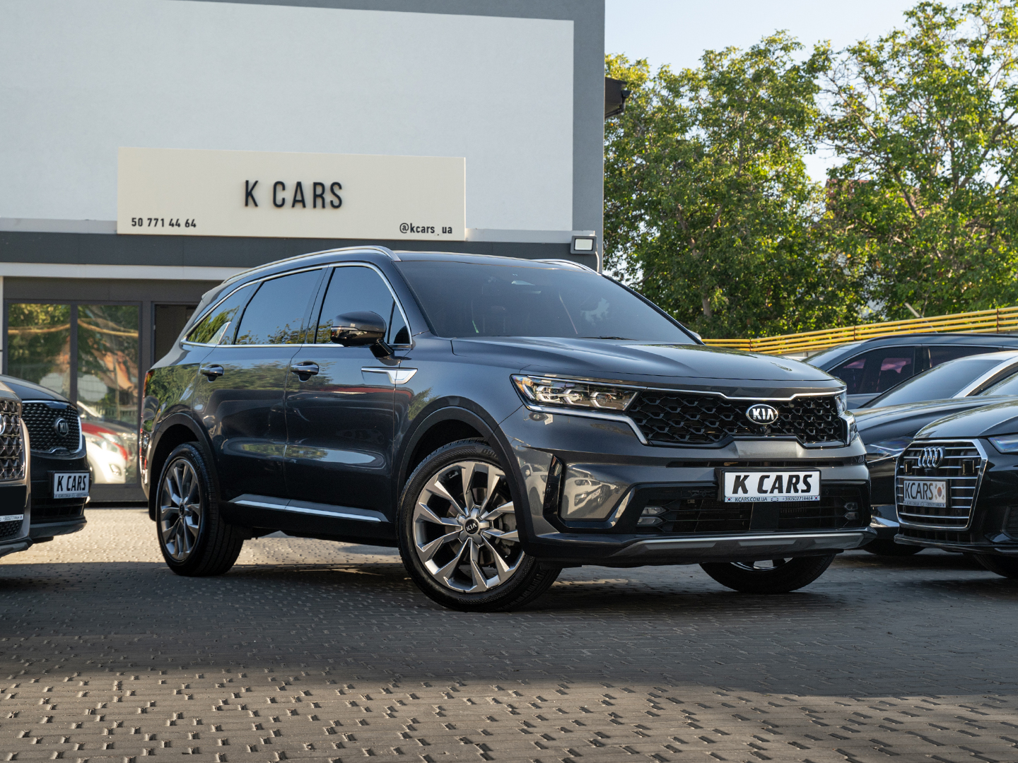 Kia Sorento-gal_1
